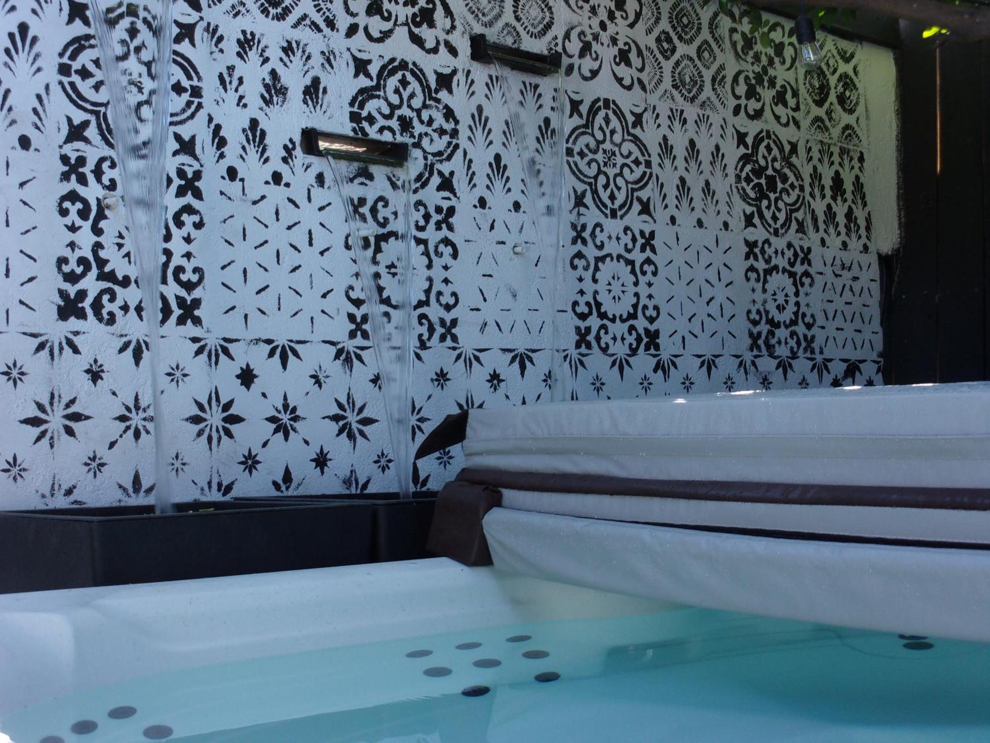 Updated Dwntwn 2Bd Twnhse W/Hot Tub& Private Patio Palm Springs Kültér fotó
