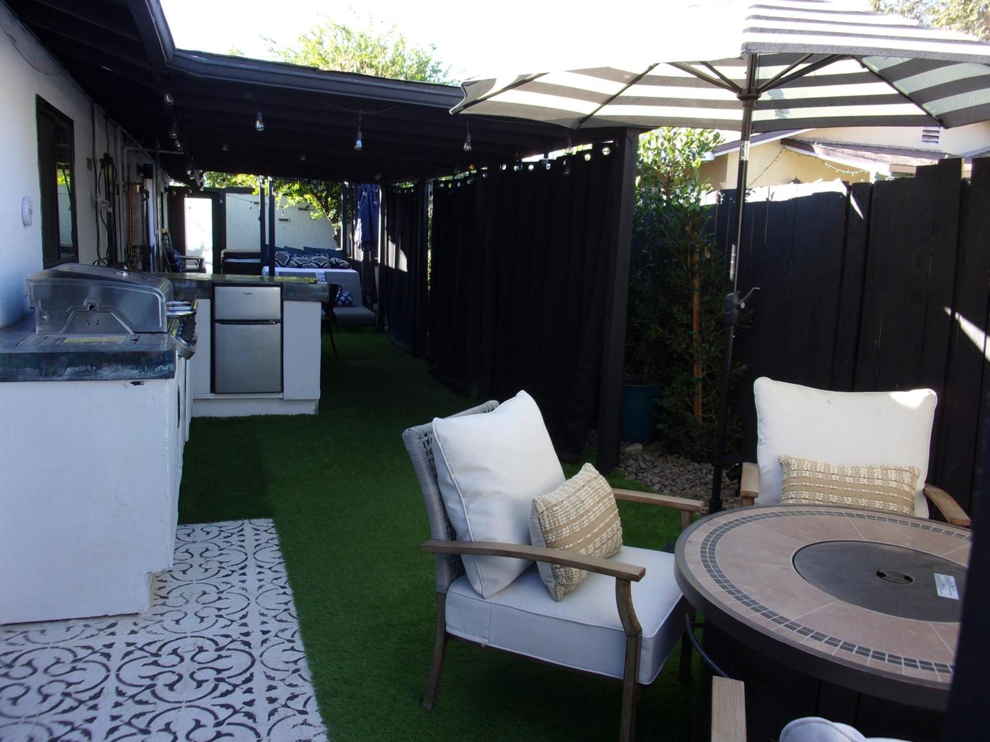 Updated Dwntwn 2Bd Twnhse W/Hot Tub& Private Patio Palm Springs Kültér fotó