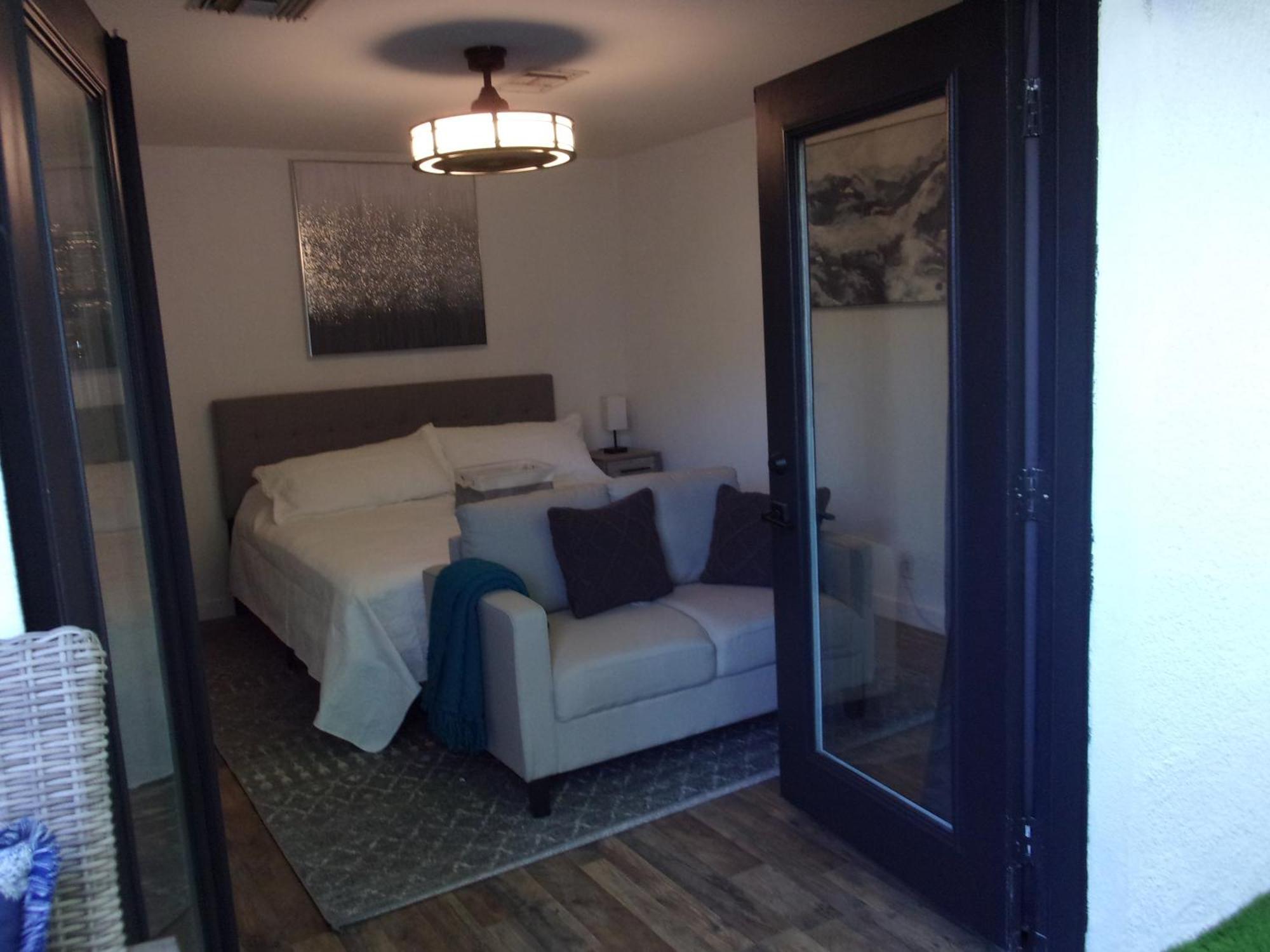 Updated Dwntwn 2Bd Twnhse W/Hot Tub& Private Patio Palm Springs Kültér fotó