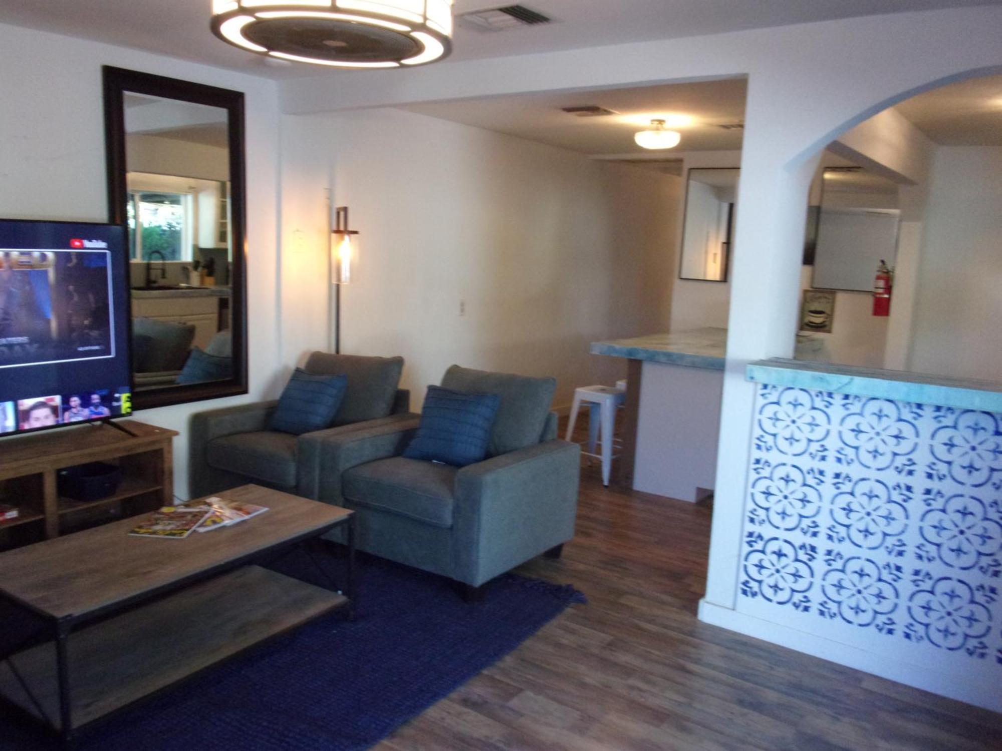 Updated Dwntwn 2Bd Twnhse W/Hot Tub& Private Patio Palm Springs Kültér fotó