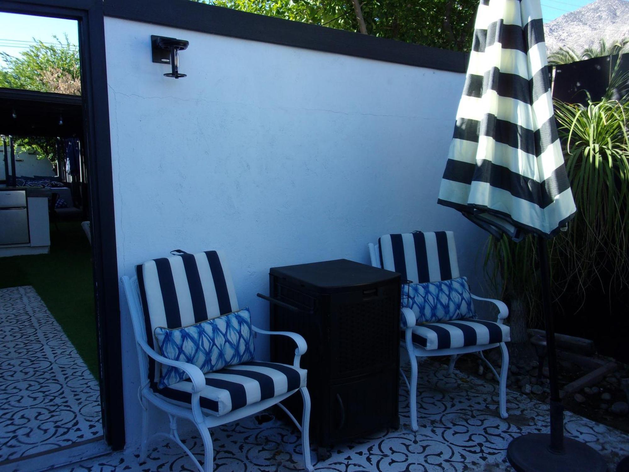 Updated Dwntwn 2Bd Twnhse W/Hot Tub& Private Patio Palm Springs Kültér fotó
